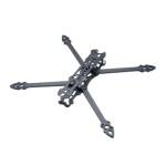 Hot Sales Ruiqi  Frame Mark4  7inch 295mm /8inch 367mm/ 10inch 427mm / W/ 5mm Arm Fpv Racing Drone Quadcopter Freestyle Frame